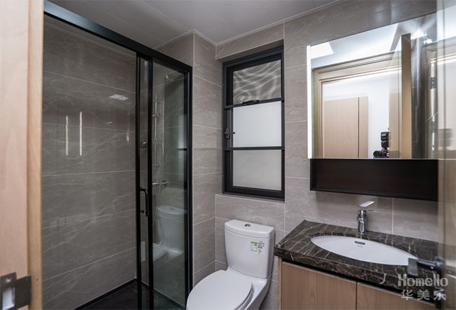 98㎡簡約風(fēng)三居，家里這樣裝省心省錢又不易過時，滿滿的實用與高級感